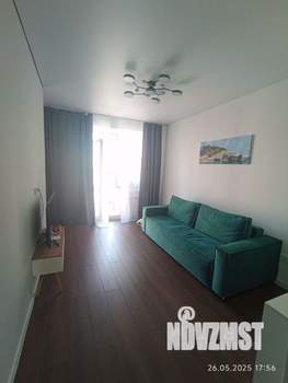 Студия квартира, на длительный срок, 33м2, 8/15 этаж