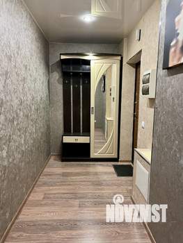 1-к квартира, на длительный срок, 40м2, 12/17 этаж