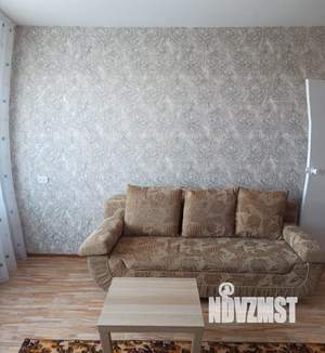 1-к квартира, на длительный срок, 40м2, 4/10 этаж