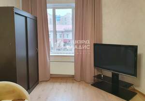 1-к квартира, на длительный срок, 43м2, 2/10 этаж