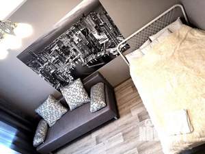 1-к квартира, посуточно, 34м2, 11/16 этаж