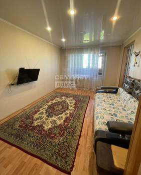 1-к квартира, на длительный срок, 35м2, 6/10 этаж