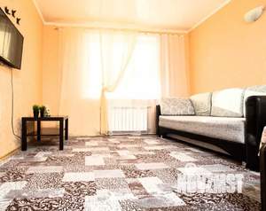 1-к квартира, посуточно, 37м2, 3/12 этаж