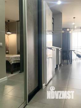 Студия квартира, посуточно, 35м2, 8/14 этаж