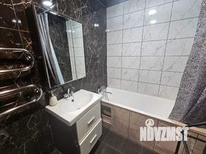 Студия квартира, посуточно, 39м2, 11/17 этаж