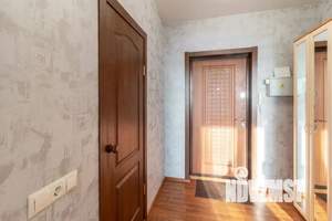 1-к квартира, посуточно, 45м2, 9/17 этаж