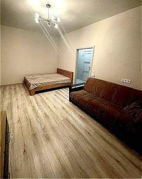 1-к квартира, на длительный срок, 38м2, 14/17 этаж