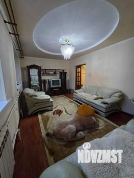 3-к квартира, на длительный срок, 90м2, 5/5 этаж