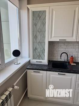 1-к квартира, на длительный срок, 40м2, 12/17 этаж