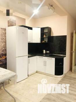 1-к квартира, посуточно, 45м2, 13/19 этаж
