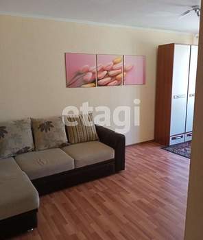 1-к квартира, на длительный срок, 30м2, 1/9 этаж