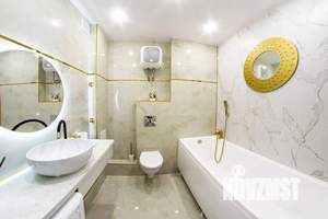 1-к квартира, посуточно, 33м2, 1/1 этаж