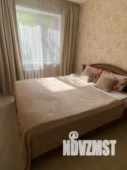 2-к квартира, посуточно, 46м2, 3/5 этаж