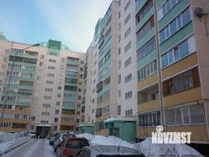 1-к квартира, на длительный срок, 40м2, 2/10 этаж