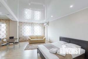 1-к квартира, посуточно, 48м2, 1/1 этаж