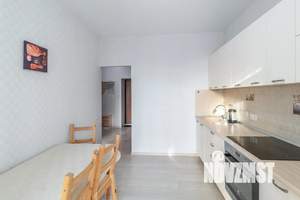 1-к квартира, посуточно, 40м2, 10/15 этаж