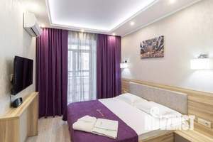 2-к квартира, посуточно, 45м2, 1/1 этаж