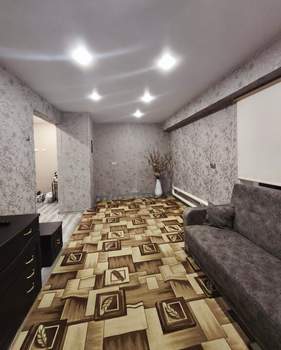 1-к квартира, на длительный срок, 31м2, 5/5 этаж