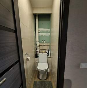 2-к квартира, на длительный срок, 50м2, 5/5 этаж