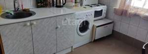 1-к квартира, на длительный срок, 37м2, 2/5 этаж