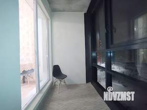 1-к квартира, на длительный срок, 40м2, 7/12 этаж