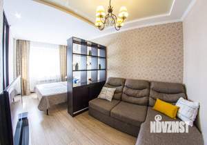 1-к квартира, посуточно, 36м2, 11/16 этаж