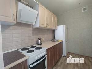 1-к квартира, на длительный срок, 40м2, 5/18 этаж