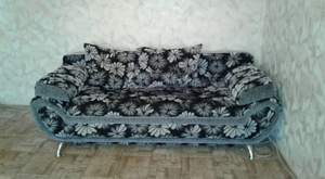 1-к квартира, на длительный срок, 36м2, 4/9 этаж