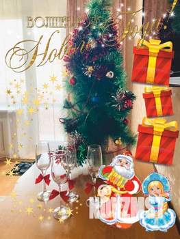 3-к квартира, посуточно, 95м2, 3/7 этаж