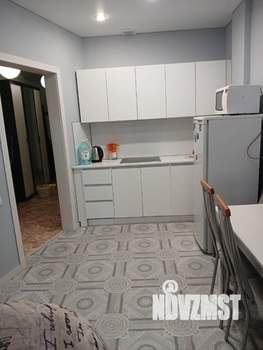 1-к квартира, посуточно, 52м2, 1/16 этаж