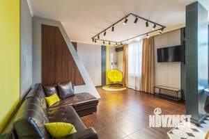 1-к квартира, посуточно, 45м2, 4/14 этаж