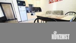1-к квартира, посуточно, 37м2, 1/1 этаж
