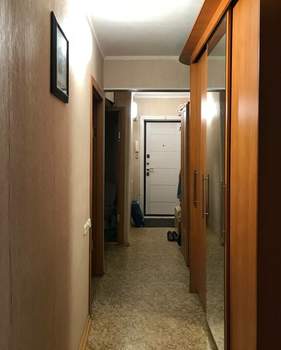 3-к квартира, на длительный срок, 59м2, 2/5 этаж