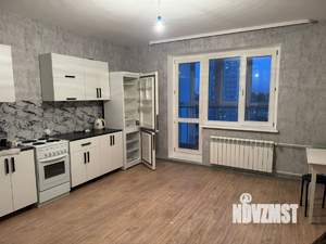 1-к квартира, на длительный срок, 52м2, 8/16 этаж