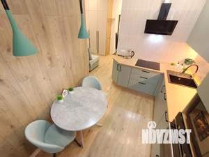 1-к квартира, посуточно, 33м2, 1/1 этаж