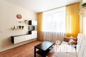 1-к квартира, посуточно, 37м2, 1/5 этаж