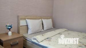 1-к квартира, посуточно, 39м2, 6/10 этаж