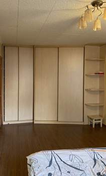 1-к квартира, на длительный срок, 30м2, 1/9 этаж