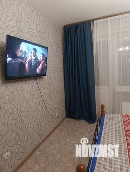 1-к квартира, посуточно, 40м2, 9/10 этаж