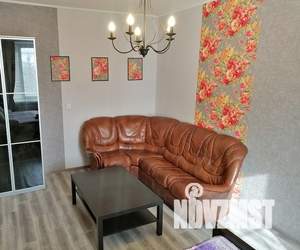 1-к квартира, посуточно, 50м2, 2/5 этаж