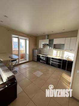 Студия квартира, на длительный срок, 46м2, 6/10 этаж