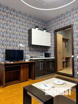 Студия квартира, посуточно, 30м2, 2/12 этаж