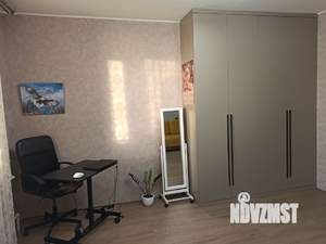 1-к квартира, на длительный срок, 38м2, 9/10 этаж