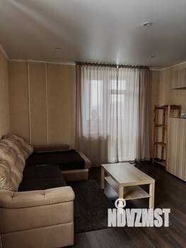 Студия квартира, на длительный срок, 35м2, 4/9 этаж