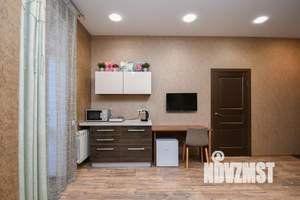 Студия квартира, посуточно, 35м2, 2/12 этаж