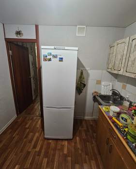 1-к квартира, на длительный срок, 34м2, 1/5 этаж