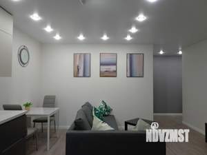 2-к квартира, на длительный срок, 57м2, 1/3 этаж