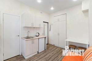 1-к квартира, посуточно, 20м2, 1/1 этаж