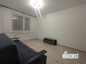 1-к квартира, на длительный срок, 40м2, 7/12 этаж