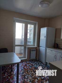 1-к квартира, на длительный срок, 38м2, 10/16 этаж